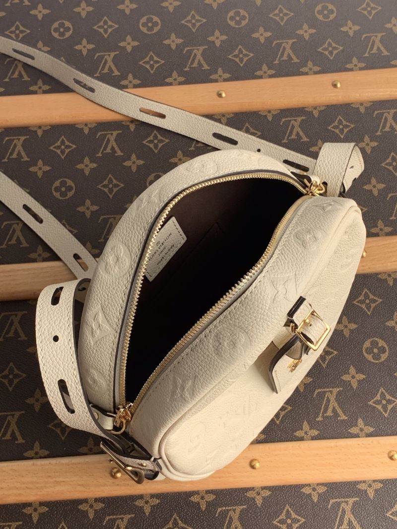 LV Round Bags